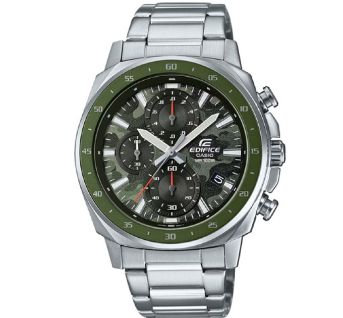 Купити ГОДИННИК CASIO EFV-600D-3CVUDF ⌚ Наручні годинники на fabrikachasov.com ⭐ Безкоштовна доставка по Україні від 3000 грн ✈ Гарантія ✔ 10.000 моделей годинників кращих брендів!