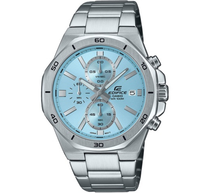 Купити ГОДИННИК CASIO EFV-640D-2BVUEF ⌚ Наручні годинники на fabrikachasov.com ⭐ Безкоштовна доставка по Україні від 3000 грн ✈ Гарантія ✔ 10.000 моделей годинників кращих брендів!