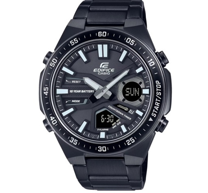 Купити ГОДИННИК CASIO EFV-C110DC-1A ⌚ Наручні годинники на fabrikachasov.com ⭐ Безкоштовна доставка по Україні від 3000 грн ✈ Гарантія ✔ 10.000 моделей годинників кращих брендів!