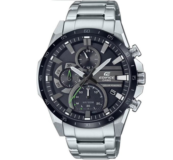 Купить Часы CASIO EQS-940DB-1A ⌚ Наручные часы на fabrikachasov.com ⭐ Бесплатная доставка по Украине от 3000 грн ✈ Гарантия ✔ 10.000 моделей часов лучших брендов!