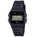 Купить Часы CASIO F-91WB-1A ⌚ Наручные часы на fabrikachasov.com ⭐ Бесплатная доставка по Украине от 3000 грн ✈ Гарантия ✔ 10.000 моделей часов лучших брендов!