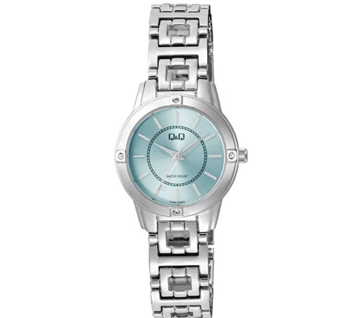 Купить Часы Q&Q F18A-002PY ⌚ Наручные часы на fabrikachasov.com ⭐ Бесплатная доставка по Украине от 3000 грн ✈ Гарантия ✔ 10.000 моделей часов лучших брендов!