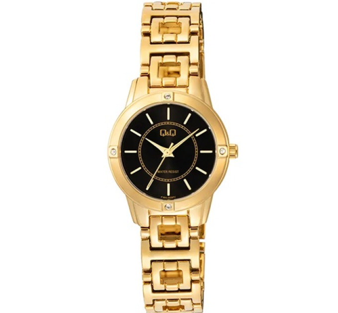 Купить Часы Q&Q F18A-003PY ⌚ Наручные часы на fabrikachasov.com ⭐ Бесплатная доставка по Украине от 3000 грн ✈ Гарантия ✔ 10.000 моделей часов лучших брендов!