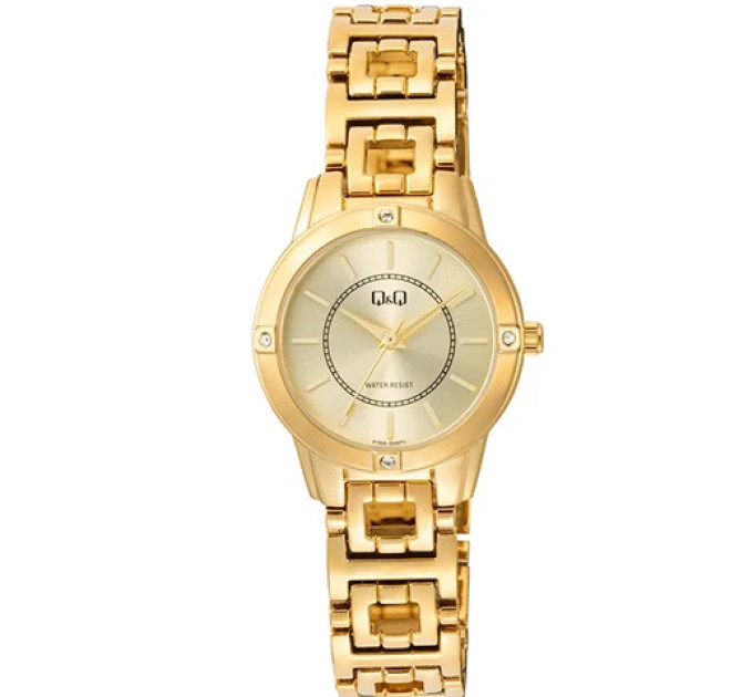 Купить Часы Q&Q F18A-004PY ⌚ Наручные часы на fabrikachasov.com ⭐ Бесплатная доставка по Украине от 3000 грн ✈ Гарантия ✔ 10.000 моделей часов лучших брендов!