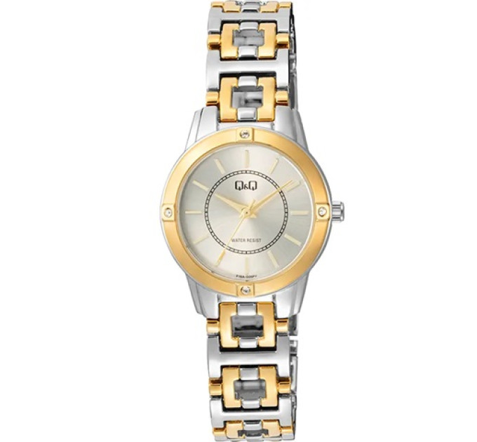 Купить Часы Q&Q F18A-005PY ⌚ Наручные часы на fabrikachasov.com ⭐ Бесплатная доставка по Украине от 3000 грн ✈ Гарантия ✔ 10.000 моделей часов лучших брендов!