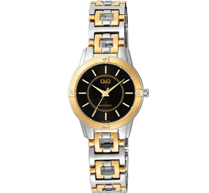 Купить Часы Q&Q F18A-006PY ⌚ Наручные часы на fabrikachasov.com ⭐ Бесплатная доставка по Украине от 3000 грн ✈ Гарантия ✔ 10.000 моделей часов лучших брендов!