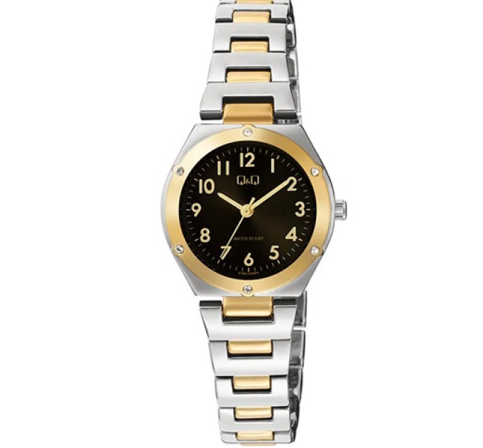 Купить Часы Q&Q F19A-006PY ⌚ Наручные часы на fabrikachasov.com ⭐ Бесплатная доставка по Украине от 3000 грн ✈ Гарантия ✔ 10.000 моделей часов лучших брендов!