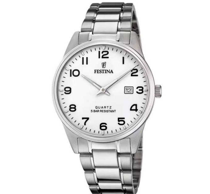 Купить Часы FESTINA F20511/1 ⌚ Наручные часы на fabrikachasov.com ⭐ Бесплатная доставка по Украине от 3000 грн ✈ Гарантия ✔ 10.000 моделей часов лучших брендов!
