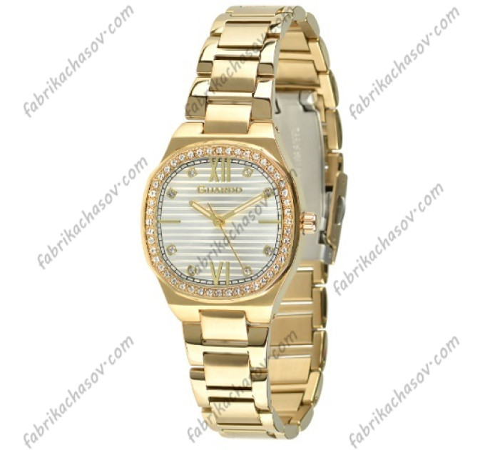 Купити ГОДИННИК GUARDO PREMIUM 012722-3 ⌚ Наручні годинники на fabrikachasov.com ⭐ Безкоштовна доставка по Україні від 3000 грн ✈ Гарантія ✔ 10.000 моделей годинників кращих брендів!
