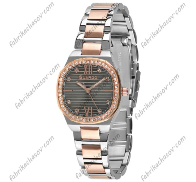 Купити ГОДИННИК GUARDO PREMIUM 012722-6 ⌚ Наручні годинники на fabrikachasov.com ⭐ Безкоштовна доставка по Україні від 3000 грн ✈ Гарантія ✔ 10.000 моделей. Знижки!