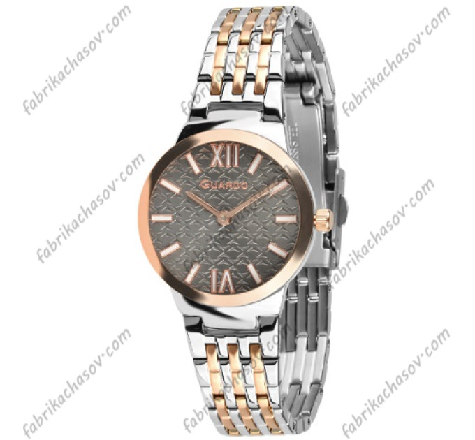 Купити ГОДИННИК GUARDO PREMIUM 012736-5 ⌚ Наручні годинники на fabrikachasov.com ⭐ Безкоштовна доставка по Україні від 3000 грн ✈ Гарантія ✔ 10.000 моделей годинників кращих брендів!