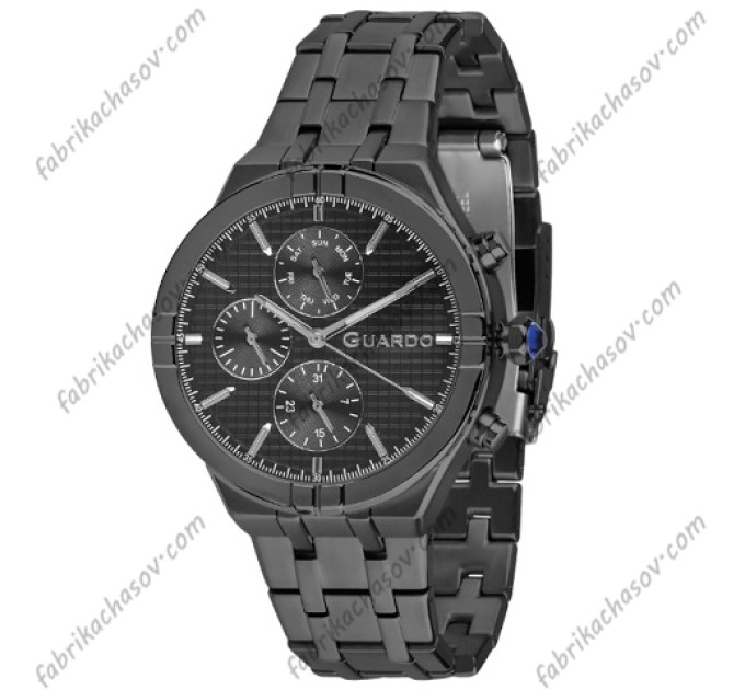 Купить Часы GUARDO PREMIUM 012737-4 ⌚ Наручные часы на fabrikachasov.com ⭐ Бесплатная доставка по Украине от 3000 грн ✈ Гарантия ✔ 10.000 моделей. Скидки!