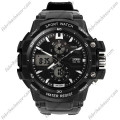 Купити ГОДИННИК SKMEI 0990 BK ⌚ Наручні годинники на fabrikachasov.com ⭐ Безкоштовна доставка по Україні від 3000 грн ✈ Гарантія ✔ 10.000 моделей годинників кращих брендів!