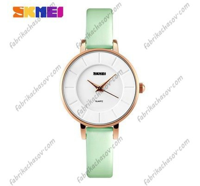 Купити Часи Skmei 1178 Бірюзові ⌚ Наручні годинники на fabrikachasov.com ⭐ Безкоштовна доставка по Україні від 3000 грн ✈ Гарантія ✔ 10.000 моделей годинників кращих брендів!