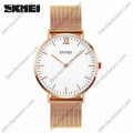 Купити Часи Skmei 1181S Золотисті ⌚ Наручні годинники на fabrikachasov.com ⭐ Безкоштовна доставка по Україні від 3000 грн ✈ Гарантія ✔ 10.000 моделей. Знижки!