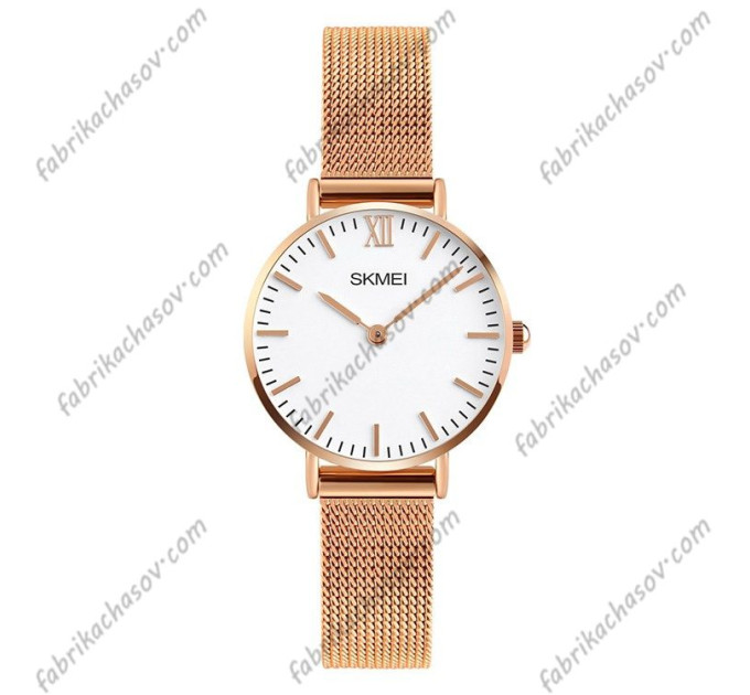 Купити Часи Skmei 1182S Золотисті ⌚ Наручні годинники на fabrikachasov.com ⭐ Безкоштовна доставка по Україні від 3000 грн ✈ Гарантія ✔ 10.000 моделей. Знижки!