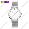 Купити Часи Skmei 1318 Сталеві ⌚ Наручні годинники на fabrikachasov.com ⭐ Безкоштовна доставка по Україні від 3000 грн ✈ Гарантія ✔ 10.000 моделей годинників кращих брендів!
