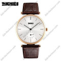 Купити ГОДИННИК SKMEI 1175 BROWN ⌚ Наручні годинники на fabrikachasov.com ⭐ Безкоштовна доставка по Україні від 3000 грн ✈ Гарантія ✔ 10.000 моделей годинників кращих брендів!