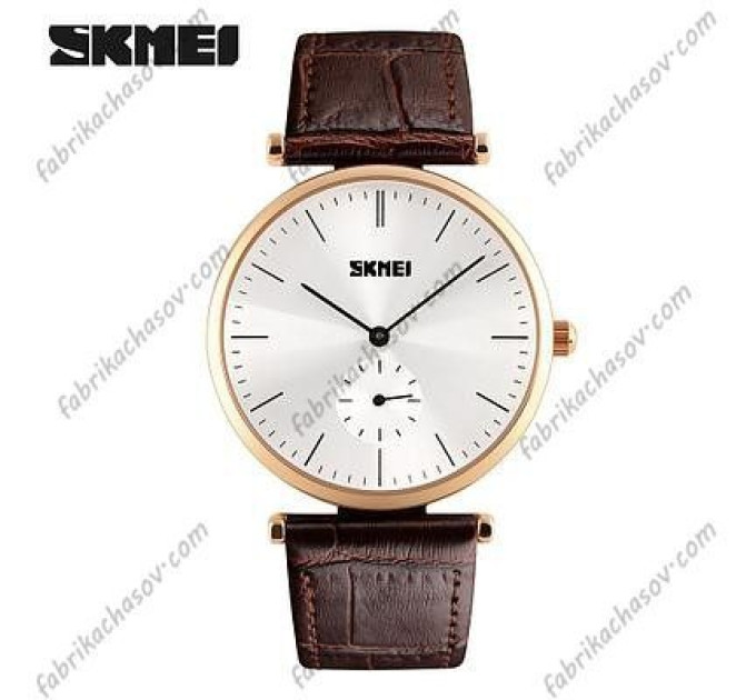 Купити ГОДИННИК SKMEI 1175 BROWN ⌚ Наручні годинники на fabrikachasov.com ⭐ Безкоштовна доставка по Україні від 3000 грн ✈ Гарантія ✔ 10.000 моделей годинників кращих брендів!