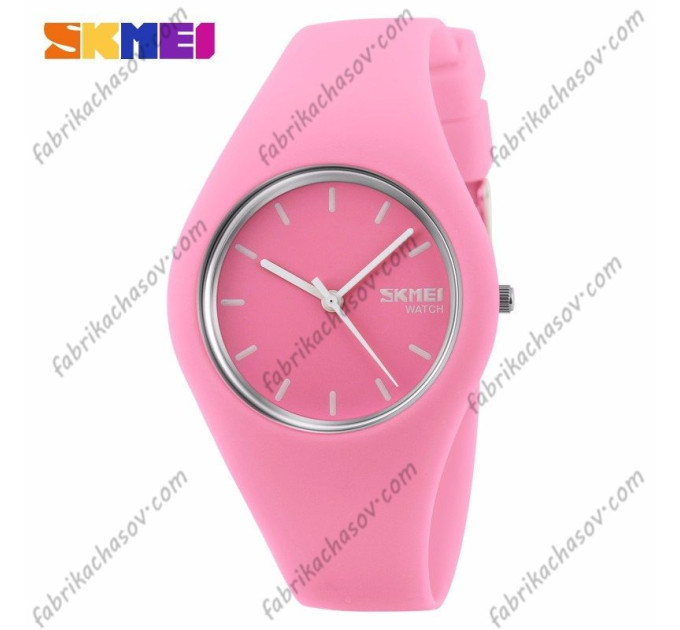 Купити Часи Skmei 9068 PI ⌚ Наручні годинники на fabrikachasov.com ⭐ Безкоштовна доставка по Україні від 3000 грн ✈ Гарантія ✔ 10.000 моделей годинників кращих брендів!