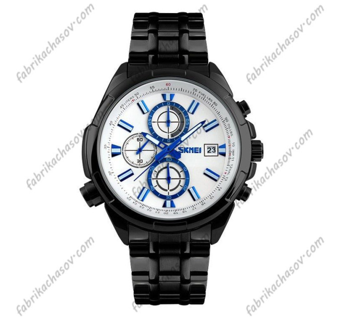 Купити Часи Skmei 9107 ⌚ Наручні годинники на fabrikachasov.com ⭐ Безкоштовна доставка по Україні від 3000 грн ✈ Гарантія ✔ 10.000 моделей годинників кращих брендів!
