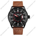 Купити Часи Skmei 9113 BR ⌚ Наручні годинники на fabrikachasov.com ⭐ Безкоштовна доставка по Україні від 3000 грн ✈ Гарантія ✔ 10.000 моделей годинників кращих брендів!