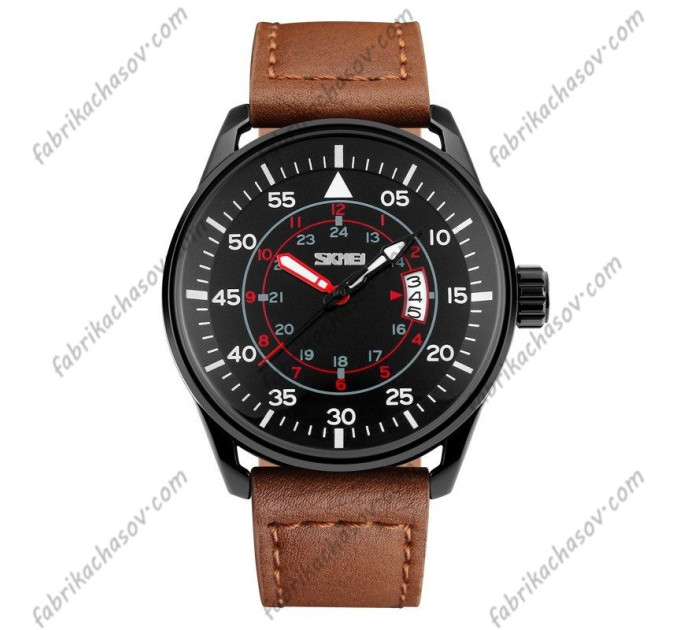 Купити Часи Skmei 9113 BR ⌚ Наручні годинники на fabrikachasov.com ⭐ Безкоштовна доставка по Україні від 3000 грн ✈ Гарантія ✔ 10.000 моделей годинників кращих брендів!