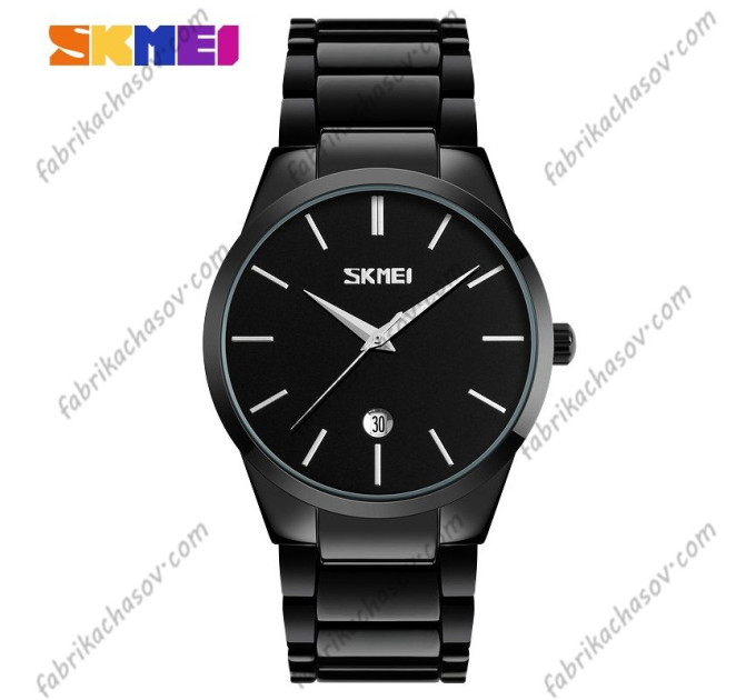 Купити ГОДИННИК SKMEI 9140 BK ⌚ Наручні годинники на fabrikachasov.com ⭐ Безкоштовна доставка по Україні від 3000 грн ✈ Гарантія ✔ 10.000 моделей. Знижки!