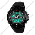 Купити ГОДИННИК SKMEI 1016BK ⌚ Наручні годинники на fabrikachasov.com ⭐ Безкоштовна доставка по Україні від 3000 грн ✈ Гарантія ✔ 10.000 моделей. Знижки!