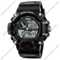 Купити ГОДИННИК SKMEI 1019 BK ⌚ Наручні годинники на fabrikachasov.com ⭐ Безкоштовна доставка по Україні від 3000 грн ✈ Гарантія ✔ 10.000 моделей. Знижки!