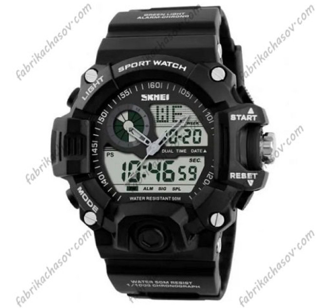 Купити ГОДИННИК SKMEI 1019 BK ⌚ Наручні годинники на fabrikachasov.com ⭐ Безкоштовна доставка по Україні від 3000 грн ✈ Гарантія ✔ 10.000 моделей. Знижки!