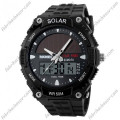 Купити ГОДИННИК SKMEI 1049 BK ⌚ Наручні годинники на fabrikachasov.com ⭐ Безкоштовна доставка по Україні від 3000 грн ✈ Гарантія ✔ 10.000 моделей годинників кращих брендів!