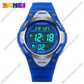 Купити ГОДИННИК SKMEI 1077B ⌚ Наручні годинники на fabrikachasov.com ⭐ Безкоштовна доставка по Україні від 3000 грн ✈ Гарантія ✔ 10.000 моделей. Знижки!