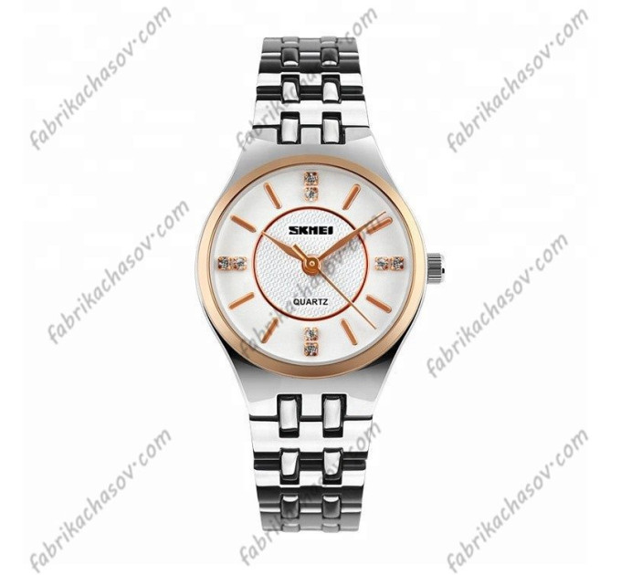 Купити ГОДИННИК SKMEI 1133 RG ⌚ Наручні годинники на fabrikachasov.com ⭐ Безкоштовна доставка по Україні від 3000 грн ✈ Гарантія ✔ 10.000 моделей годинників кращих брендів!