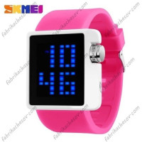 Часы Skmei 1145 розовые спортивные Часы Skmei 1145 розовые спортивные
