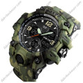 Купити ГОДИННИК SKMEI 1155 BCMGN ⌚ Наручні годинники на fabrikachasov.com ⭐ Безкоштовна доставка по Україні від 3000 грн ✈ Гарантія ✔ 10.000 моделей годинників кращих брендів!