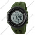 Купити ГОДИННИК SKMEI 1167 AG ⌚ Наручні годинники на fabrikachasov.com ⭐ Безкоштовна доставка по Україні від 3000 грн ✈ Гарантія ✔ 10.000 моделей годинників кращих брендів!