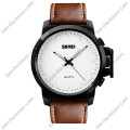 Купить Часы SKMEI 1208 BR ⌚ Наручные часы на fabrikachasov.com ⭐ Бесплатная доставка по Украине от 3000 грн ✈ Гарантия ✔ 10.000 моделей часов лучших брендов!