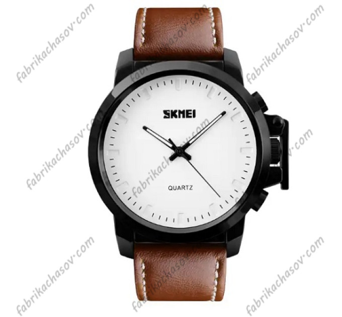 Купить Часы SKMEI 1208 BR ⌚ Наручные часы на fabrikachasov.com ⭐ Бесплатная доставка по Украине от 3000 грн ✈ Гарантия ✔ 10.000 моделей часов лучших брендов!