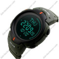 Купити ГОДИННИК SKMEI 1231 AG ⌚ Наручні годинники на fabrikachasov.com ⭐ Безкоштовна доставка по Україні від 3000 грн ✈ Гарантія ✔ 10.000 моделей. Знижки!