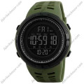 Купити ГОДИННИК SKMEI 1251 AG ⌚ Наручні годинники на fabrikachasov.com ⭐ Безкоштовна доставка по Україні від 3000 грн ✈ Гарантія ✔ 10.000 моделей. Знижки!