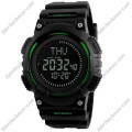 Купити ГОДИННИК SKMEI 1259 GN ⌚ Наручні годинники на fabrikachasov.com ⭐ Безкоштовна доставка по Україні від 3000 грн ✈ Гарантія ✔ 10.000 моделей годинників кращих брендів!