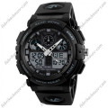 Купить Часы Skmei 1270 BK ⌚ Наручные часы на fabrikachasov.com ⭐ Бесплатная доставка по Украине от 3000 грн ✈ Гарантия ✔ 10.000 моделей. Скидки!