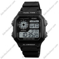 Часы Skmei 1299 BK Часы Skmei 1299 BK