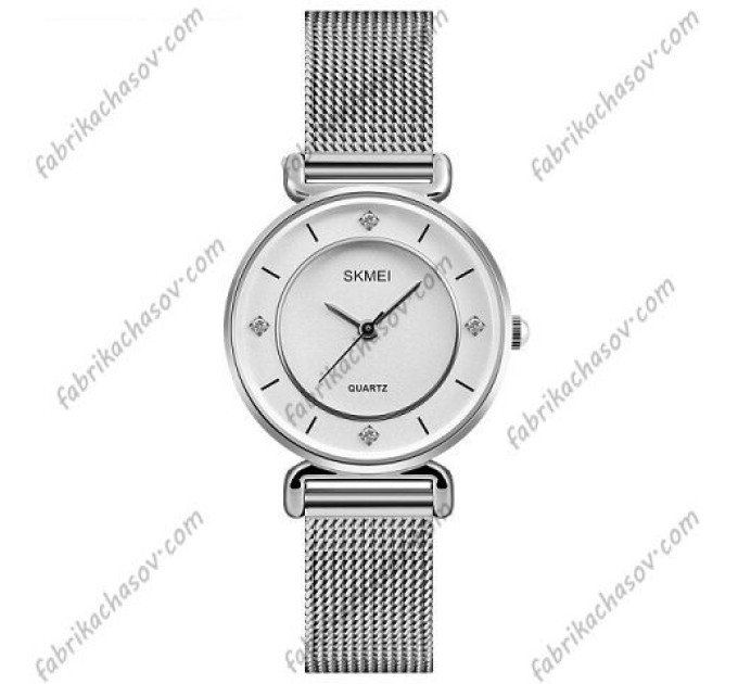 Купити ГОДИННИК SKMEI 1330 SSI ⌚ Наручні годинники на fabrikachasov.com ⭐ Безкоштовна доставка по Україні від 3000 грн ✈ Гарантія ✔ 10.000 моделей годинників кращих брендів!