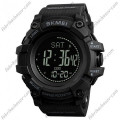 Купити ГОДИННИК SKMEI 1356 BK ⌚ Наручні годинники на fabrikachasov.com ⭐ Безкоштовна доставка по Україні від 3000 грн ✈ Гарантія ✔ 10.000 моделей годинників кращих брендів!