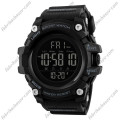 Купить Часы Skmei 1384 BK ⌚ Наручные часы на fabrikachasov.com ⭐ Бесплатная доставка по Украине от 3000 грн ✈ Гарантия ✔ 10.000 моделей часов лучших брендов!