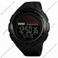 Купити ГОДИННИК SKMEI 1405 BK ⌚ Наручні годинники на fabrikachasov.com ⭐ Безкоштовна доставка по Україні від 3000 грн ✈ Гарантія ✔ 10.000 моделей. Знижки!