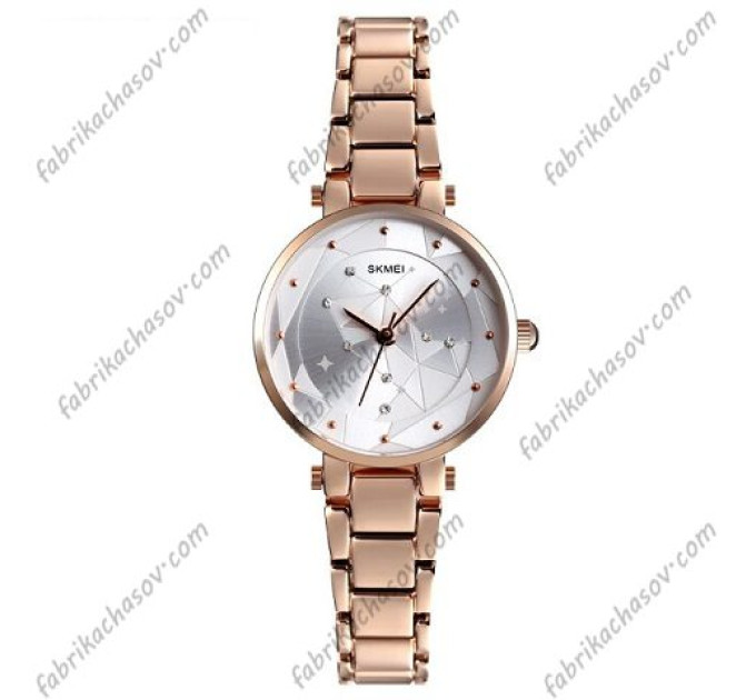 Купити ГОДИННИК SKMEI 1411 RG ⌚ Наручні годинники на fabrikachasov.com ⭐ Безкоштовна доставка по Україні від 3000 грн ✈ Гарантія ✔ 10.000 моделей годинників кращих брендів!