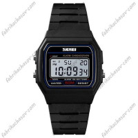 Часы Skmei 1412 BKWT